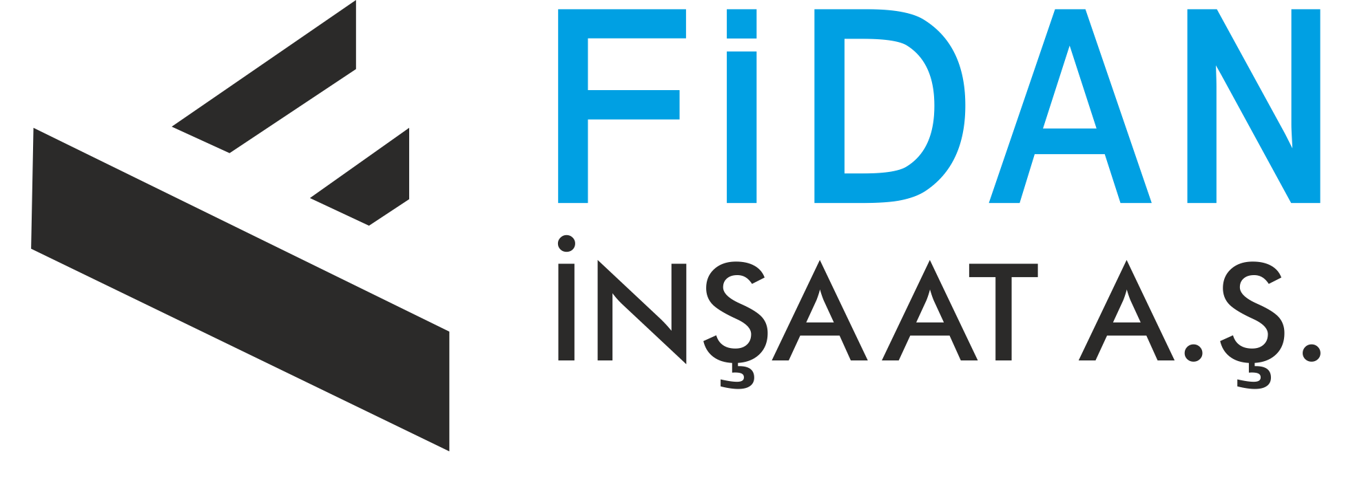 Fidan İnşaat Logo